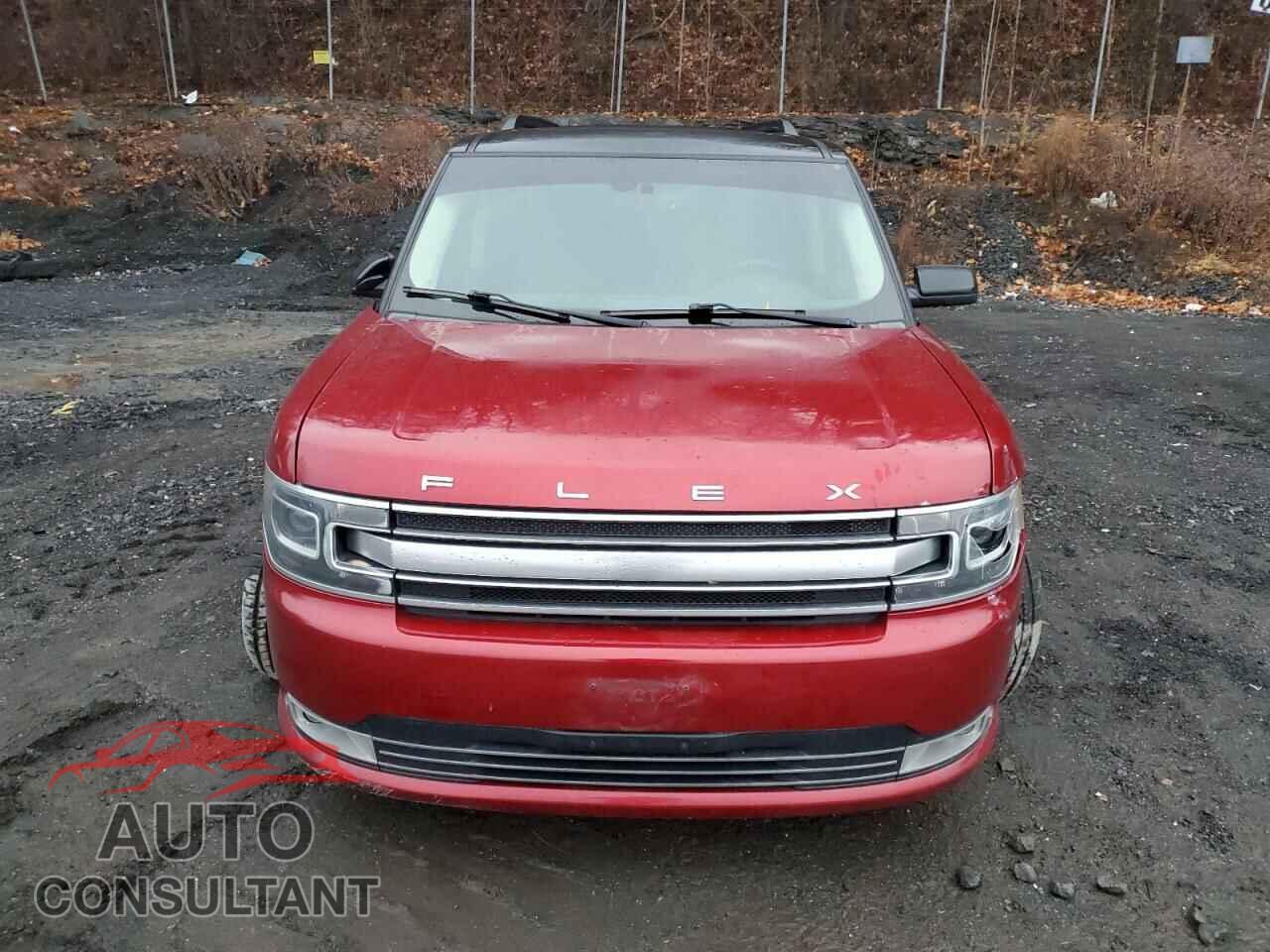 FORD FLEX 2013 - 2FMHK6DT7DBD01837