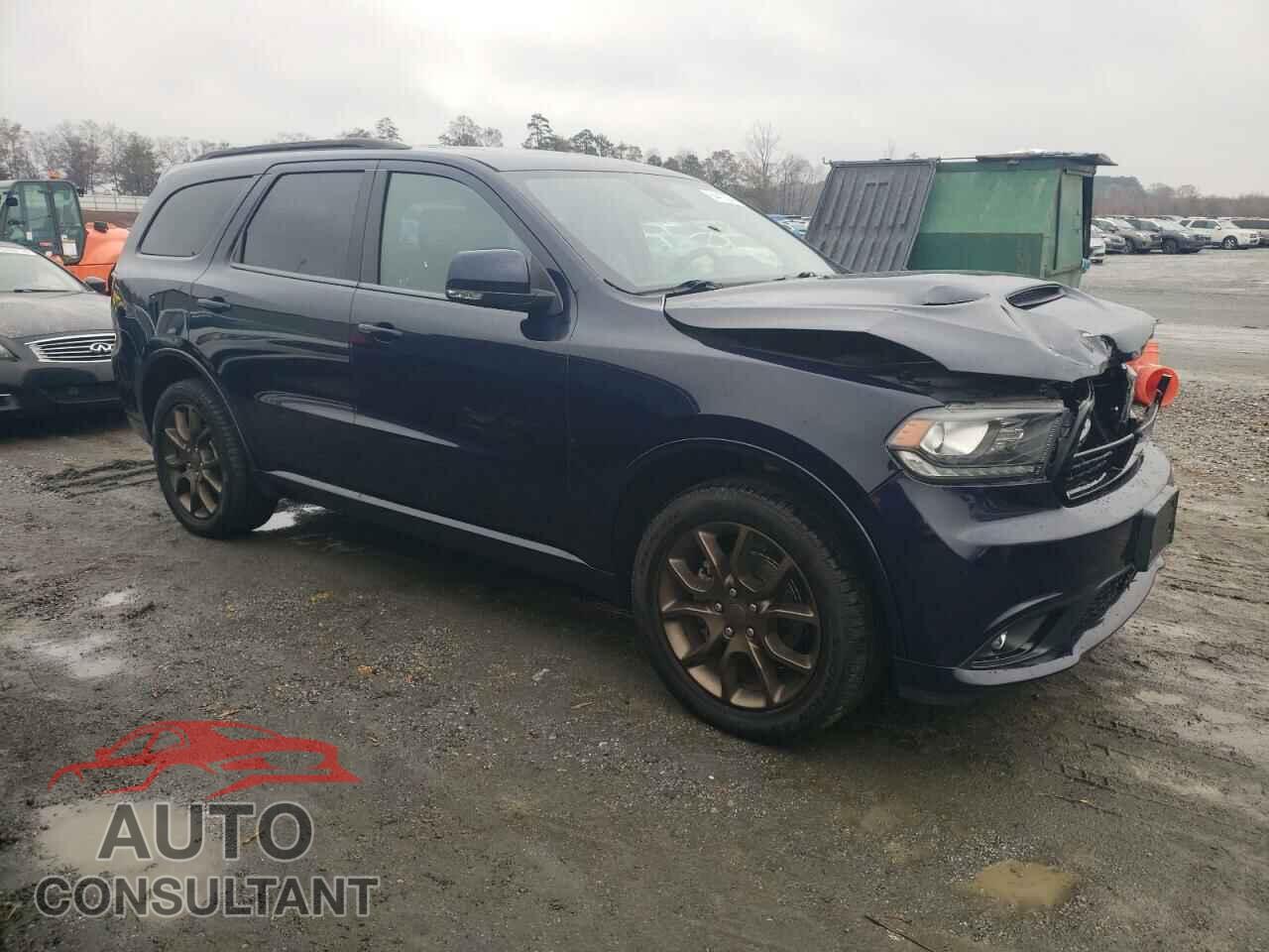 DODGE DURANGO 2018 - 1C4RDJDG7JC142998