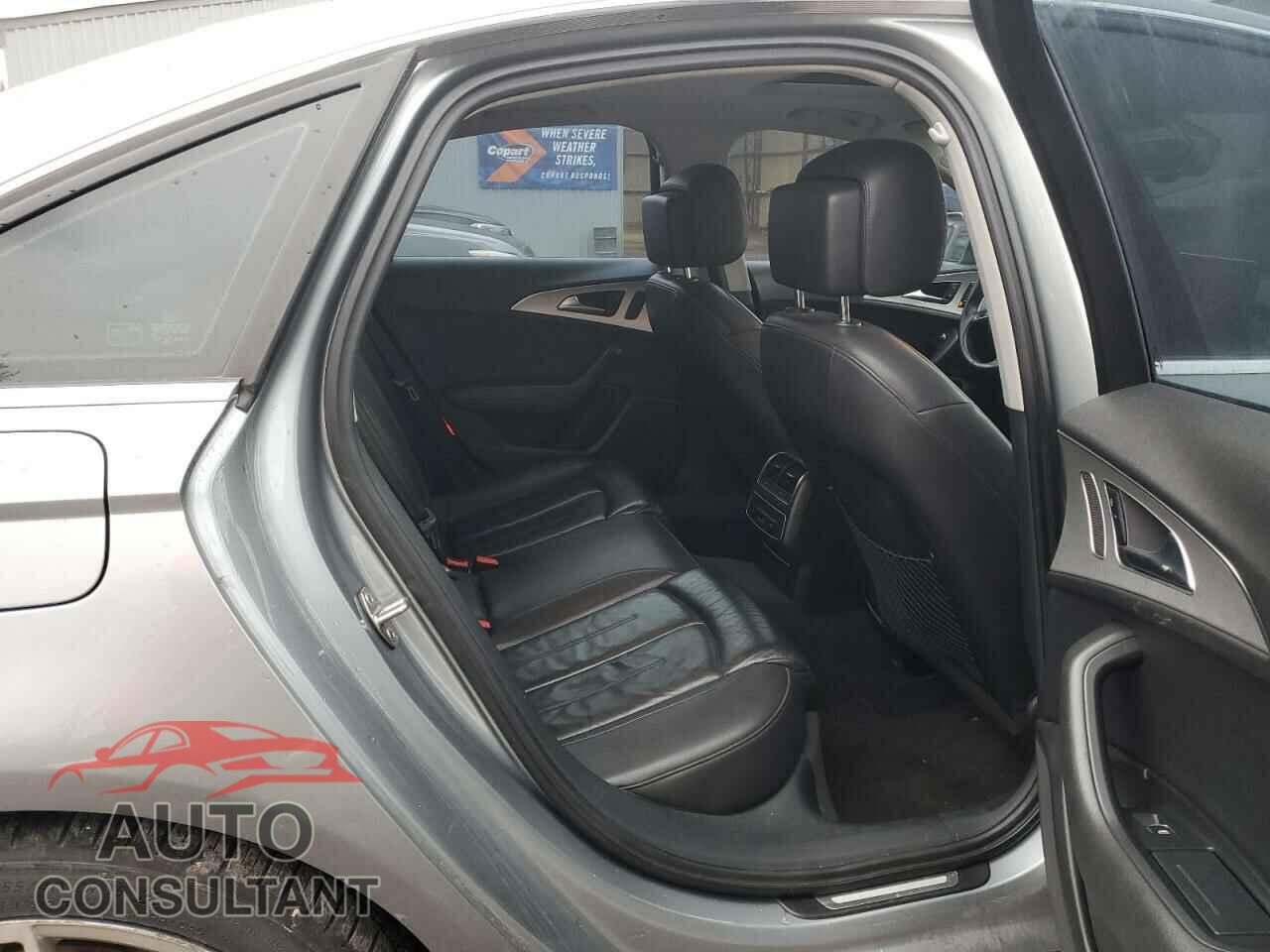AUDI A6 2012 - WAUFGCFCXCN041958