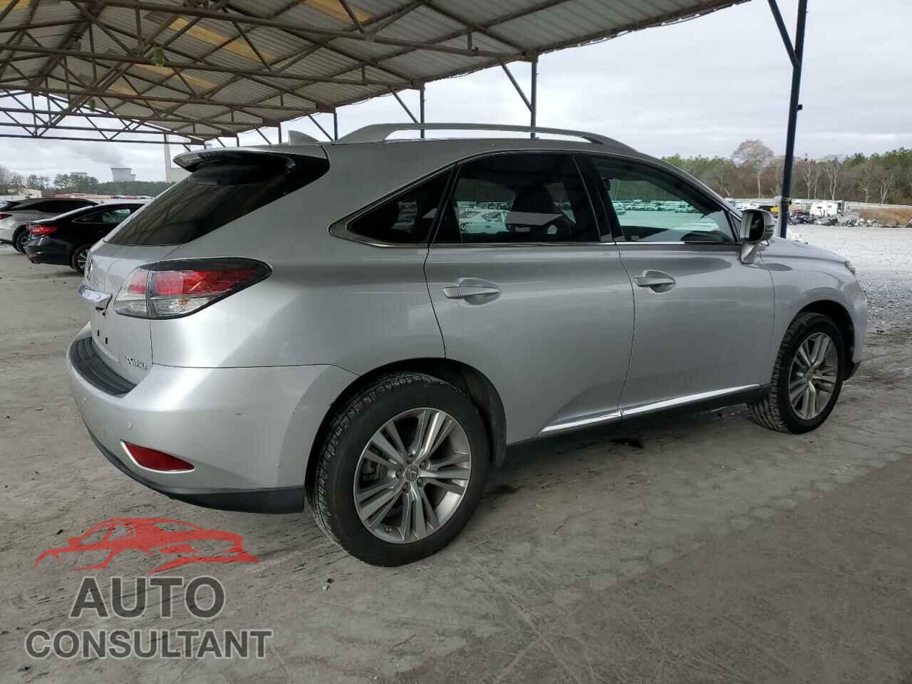 LEXUS RX350 2015 - 2T2BK1BA8FC264690