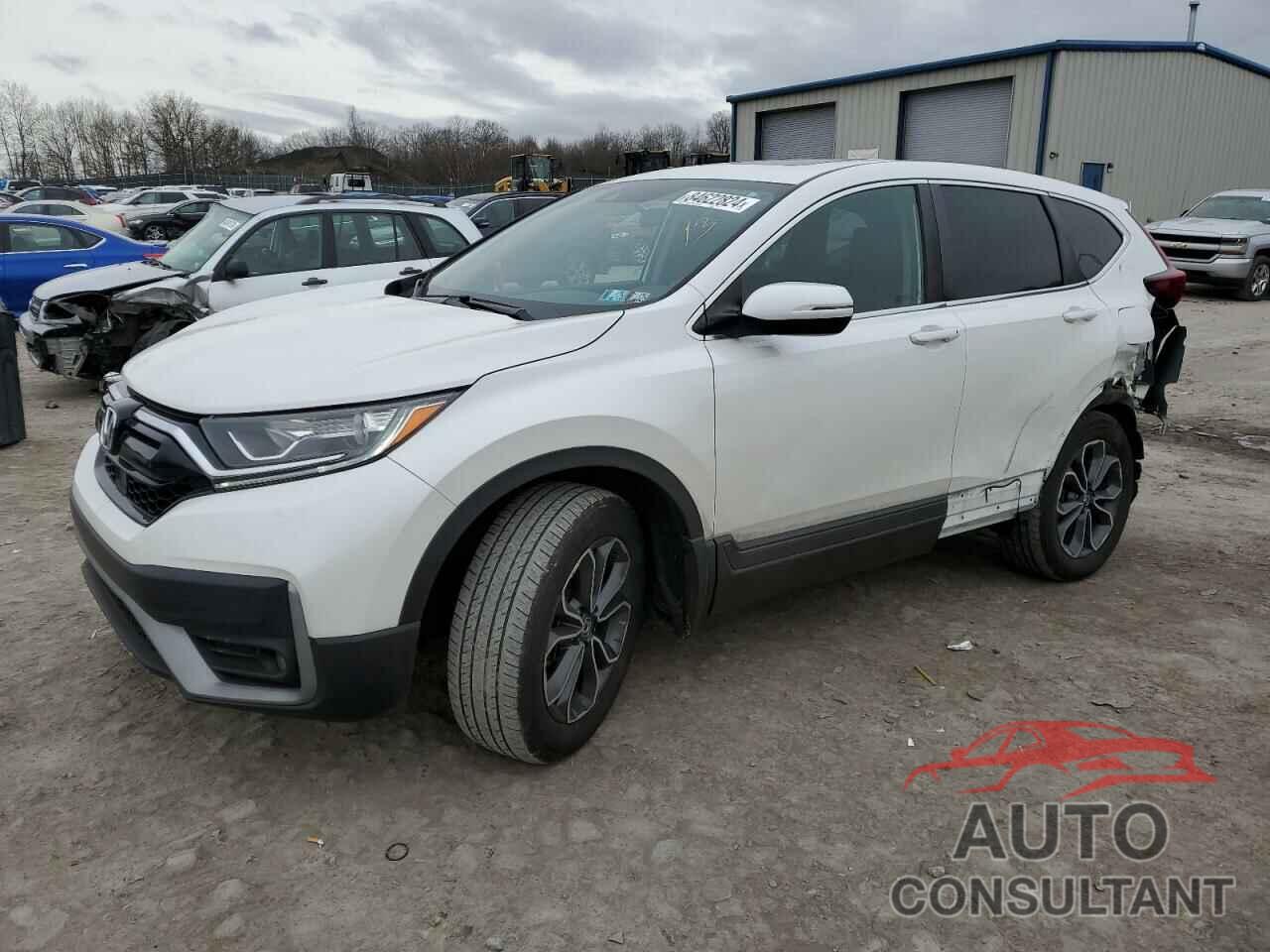 HONDA CRV 2020 - 5J6RW2H53LL001920