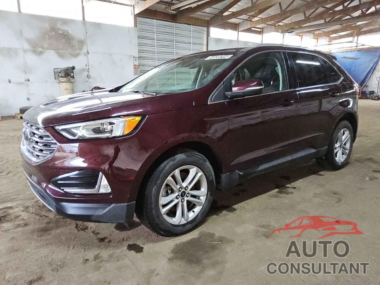 FORD EDGE 2019 - 2FMPK4J92KBC71104