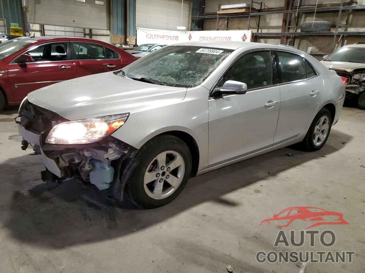 CHEVROLET MALIBU 2016 - 1G11C5SAXGF143679