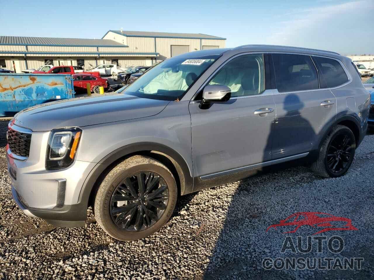 KIA TELLURIDE 2022 - 5XYP5DHC0NG279943