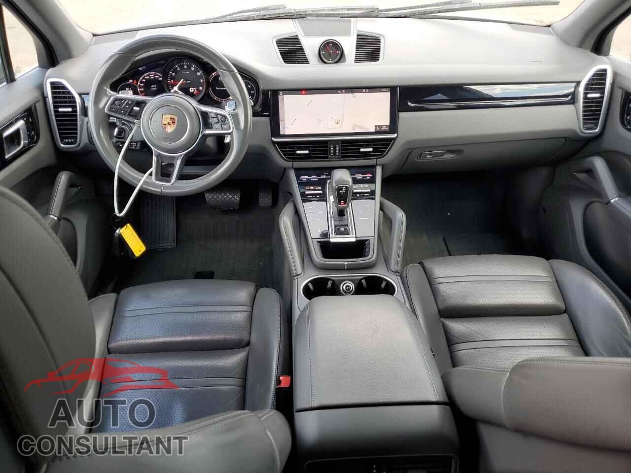 PORSCHE CAYENNE 2019 - WP1AA2AY0KDA14766
