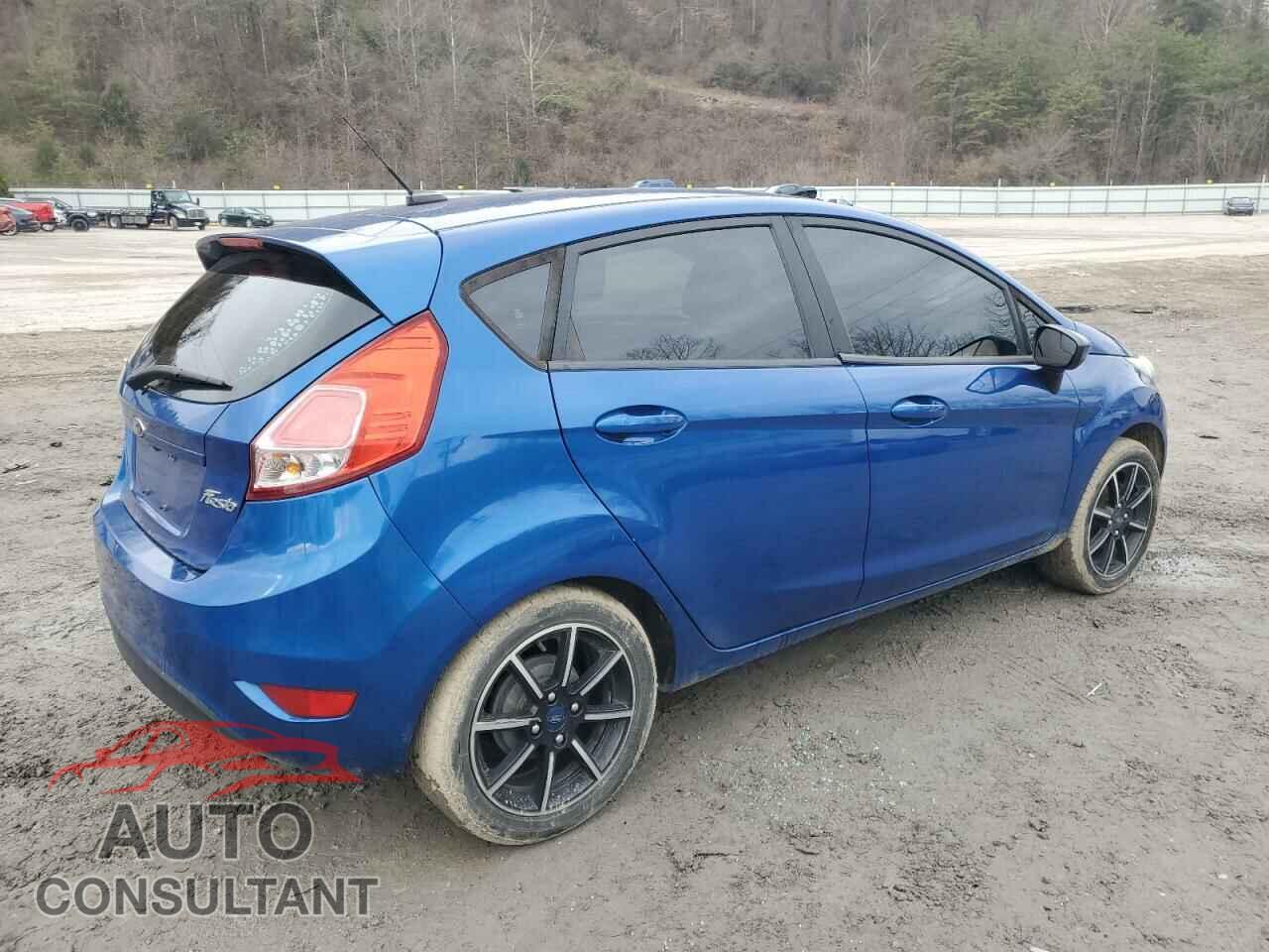 FORD FIESTA 2019 - 3FADP4EJ7KM144947