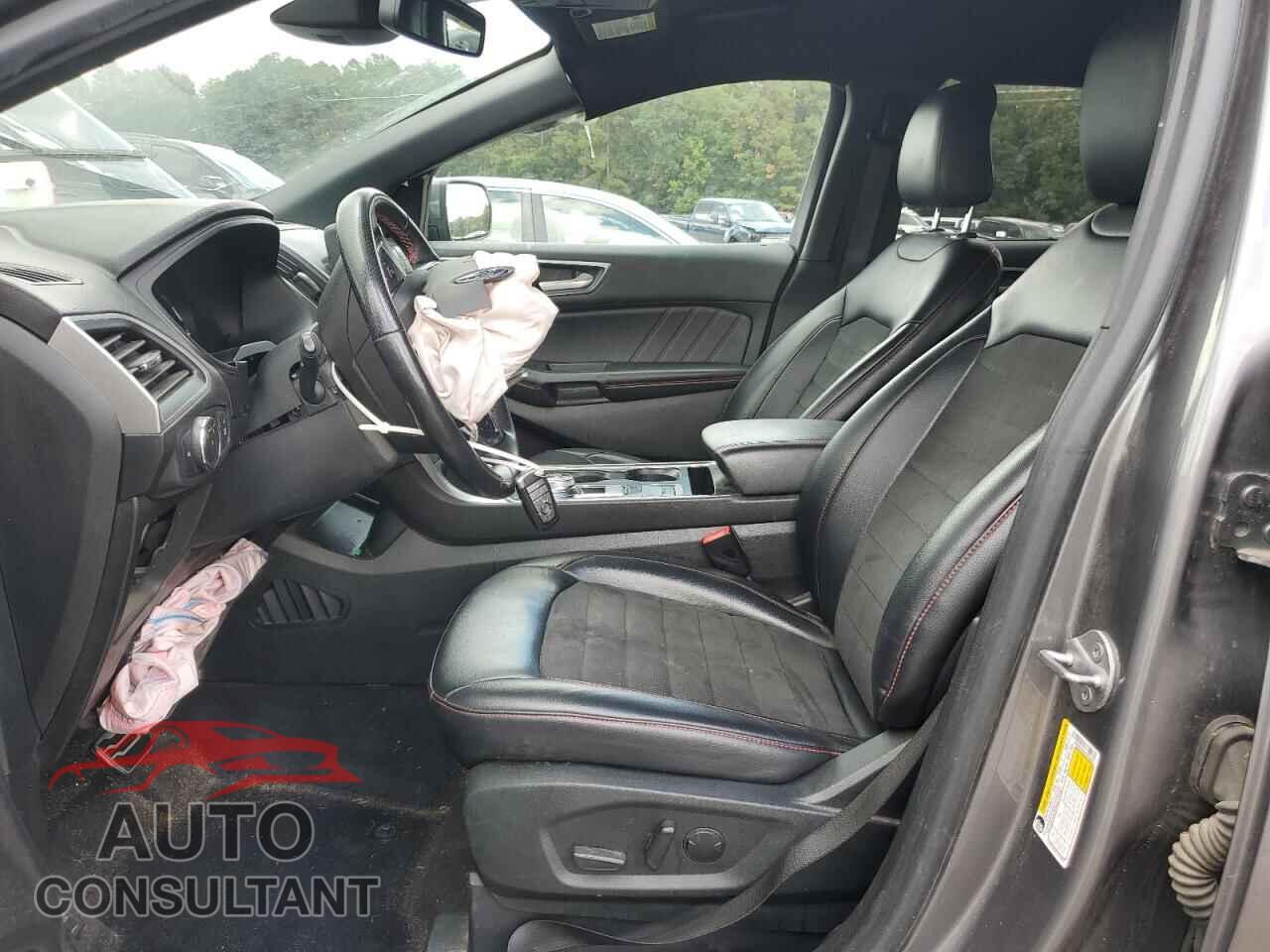 FORD EDGE 2022 - 2FMPK4J96NBA19036