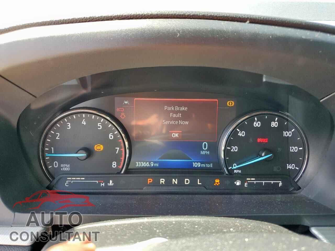 FORD EXPLORER 2022 - 1FMSK7DH9NGC30237