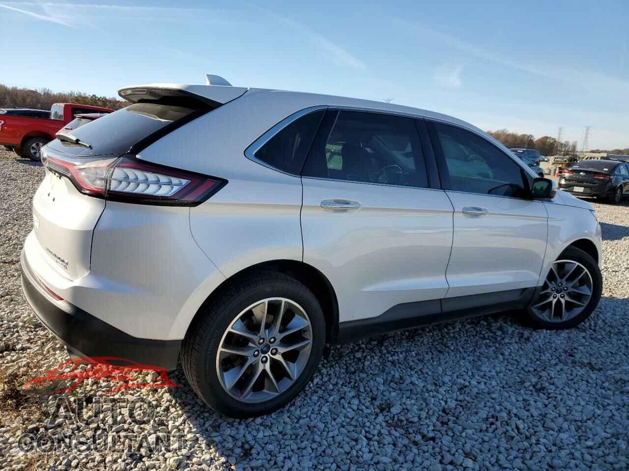 FORD EDGE 2017 - 2FMPK4K90HBB40874