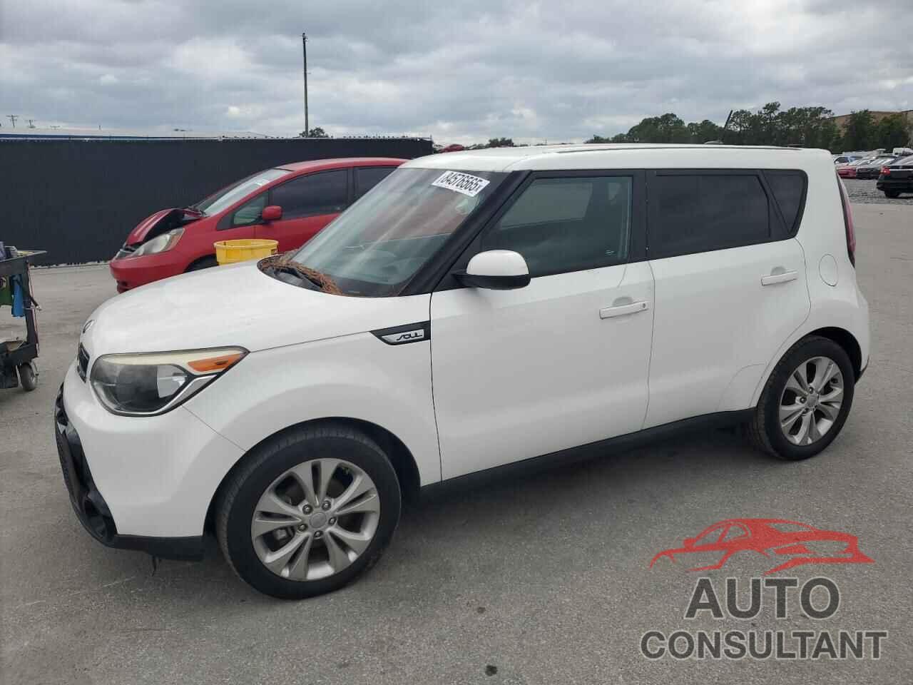 KIA SOUL 2016 - KNDJP3A58G7292736