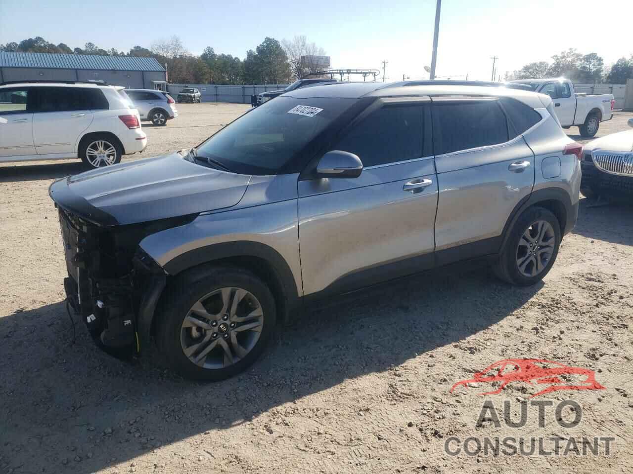 KIA SELTOS 2021 - KNDEU2AAXM7217047