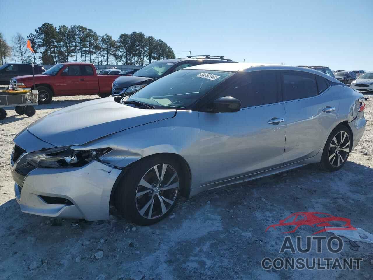 NISSAN MAXIMA 2016 - 1N4AA6APXGC386571