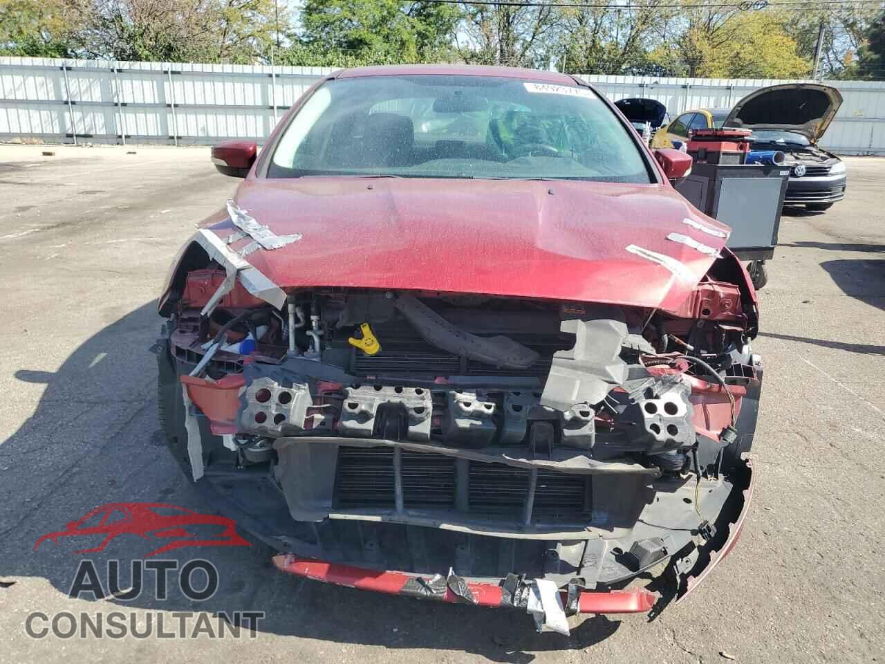 FORD FOCUS 2016 - 1FADP3F29GL209047