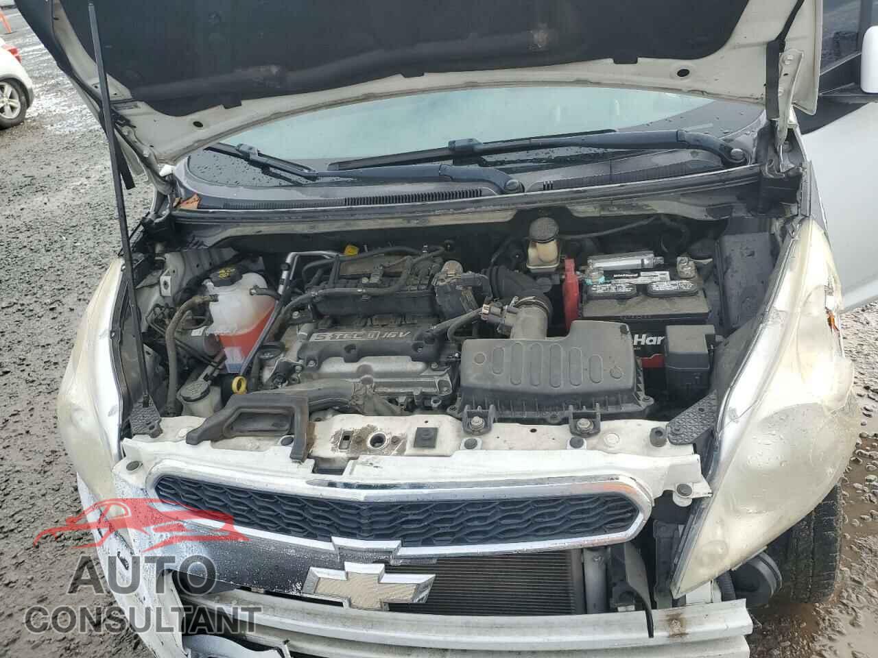 CHEVROLET SPARK 2015 - KL8CD6S98FC731663