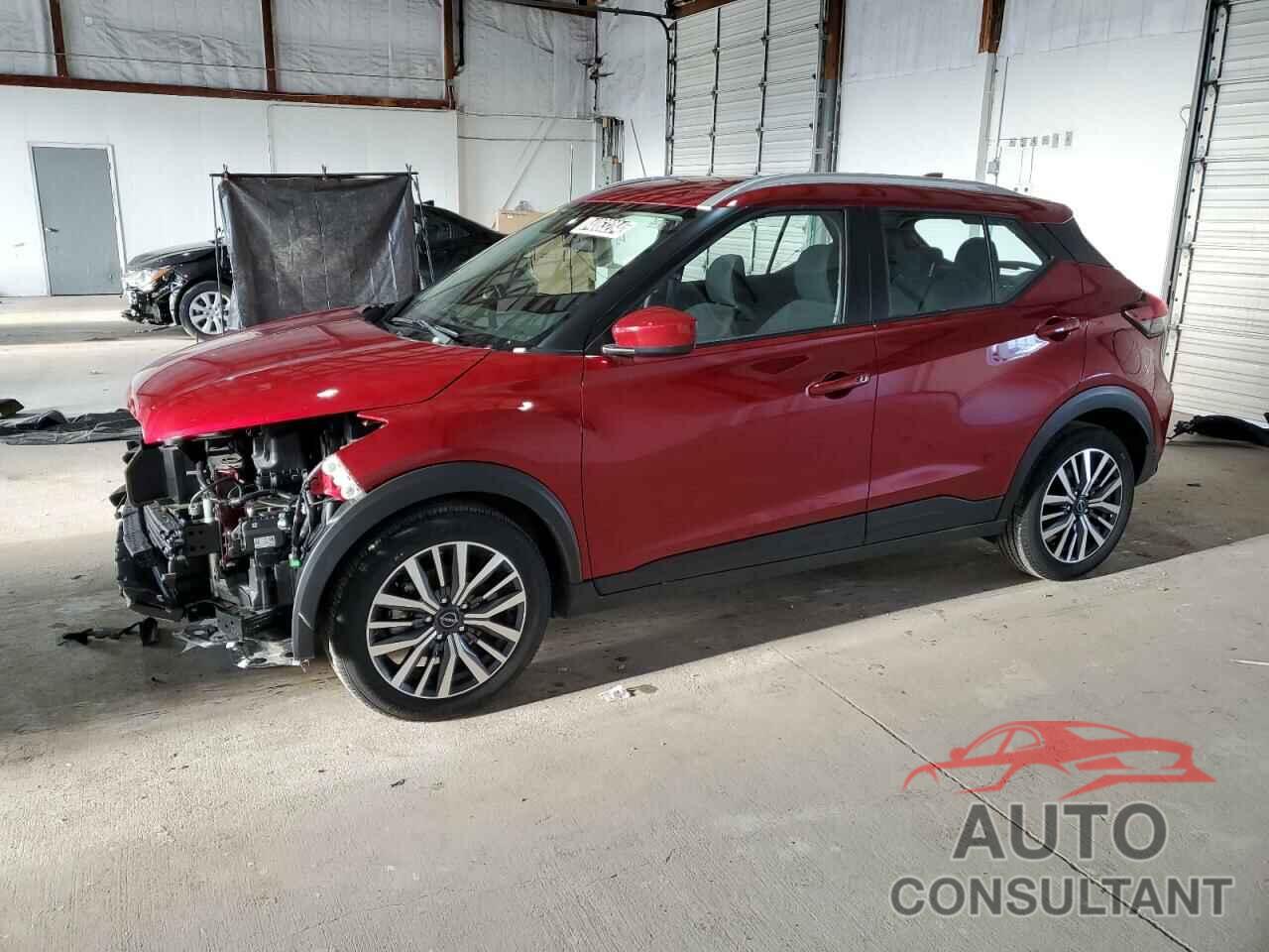 NISSAN KICKS 2024 - 3N1CP5CVXRL561497