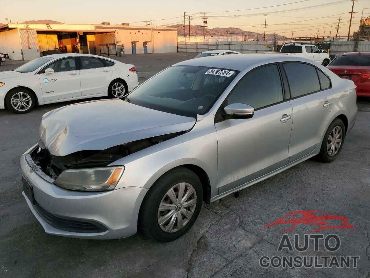VOLKSWAGEN JETTA 2014 - 3VW2K7AJ6EM313445