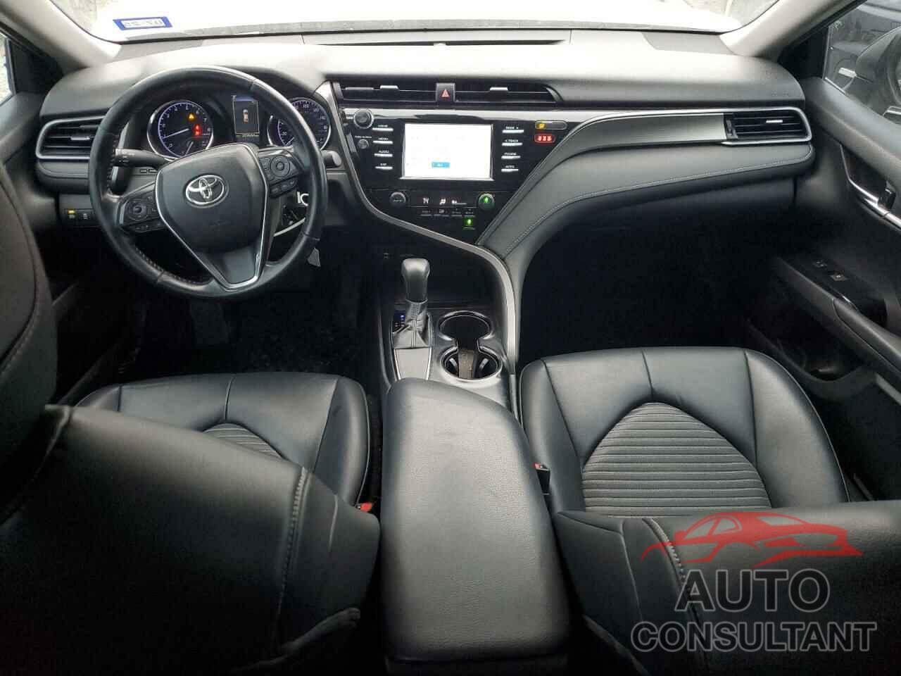 TOYOTA CAMRY 2019 - 4T1B11HK8KU252670