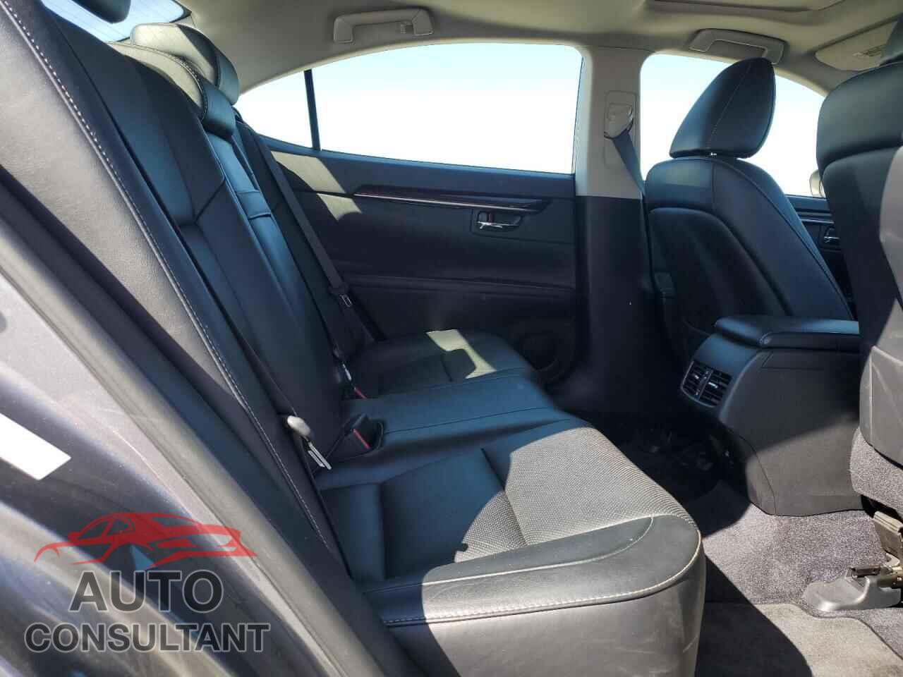 LEXUS ES350 2013 - JTHBK1GG4D2049223