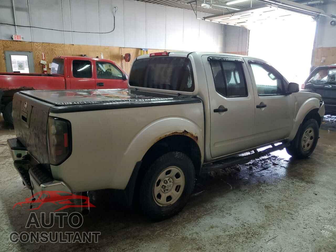 NISSAN FRONTIER 2013 - 1N6AD0EV2DN738059
