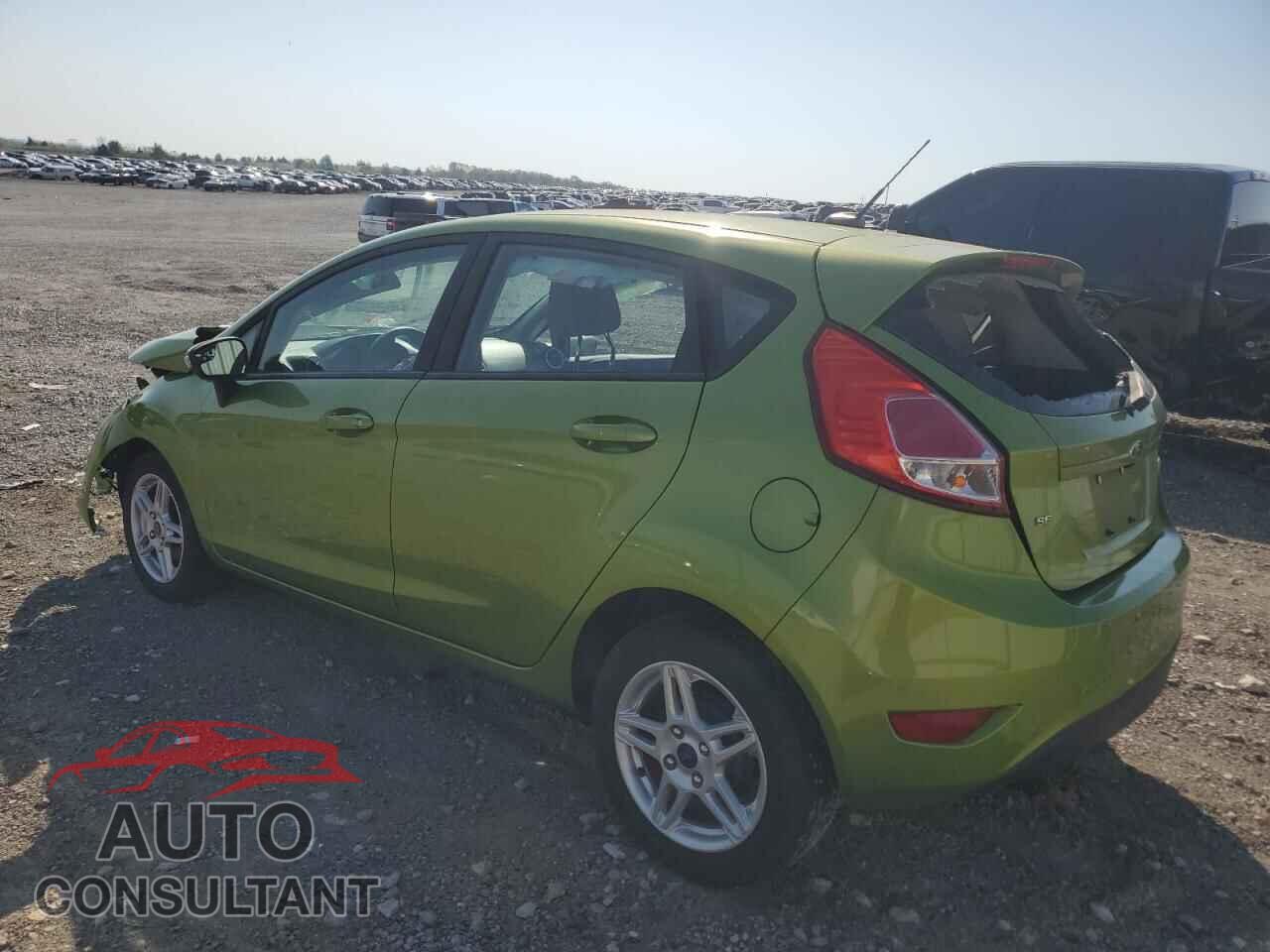 FORD FIESTA 2018 - 3FADP4EJXJM100150