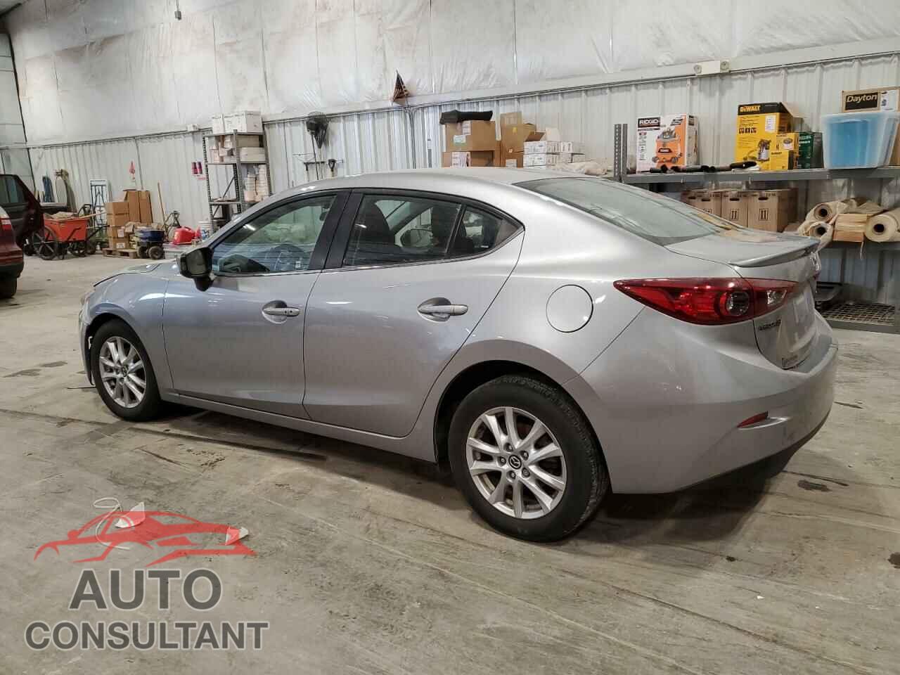 MAZDA 3 2014 - JM1BM1V76E1141228