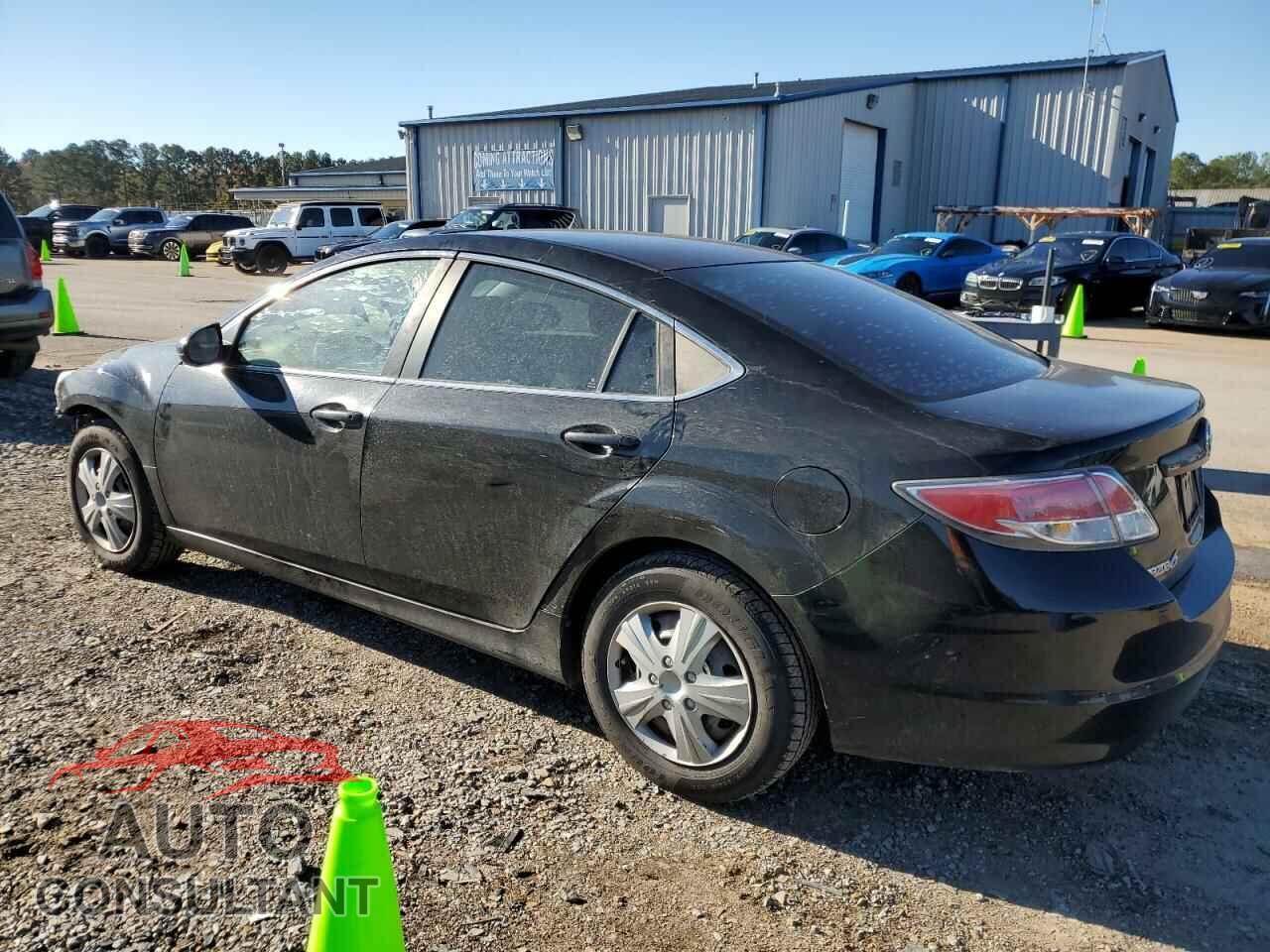 MAZDA 6 2013 - 1YVHZ8BH0D5M14036