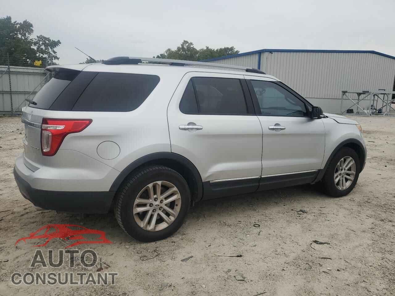FORD EXPLORER 2013 - 1FM5K7D83DGC33081