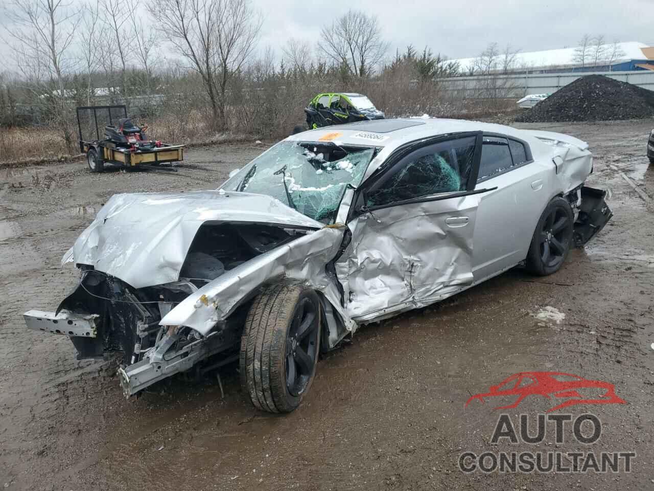 DODGE CHARGER 2012 - 2C3CDXHG0CH178510