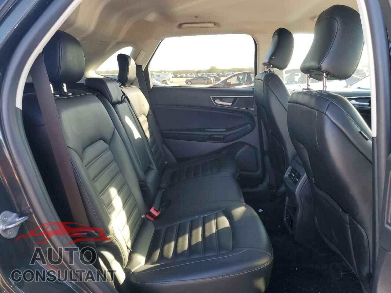 FORD EDGE 2022 - 2FMPK4J93NBA19320