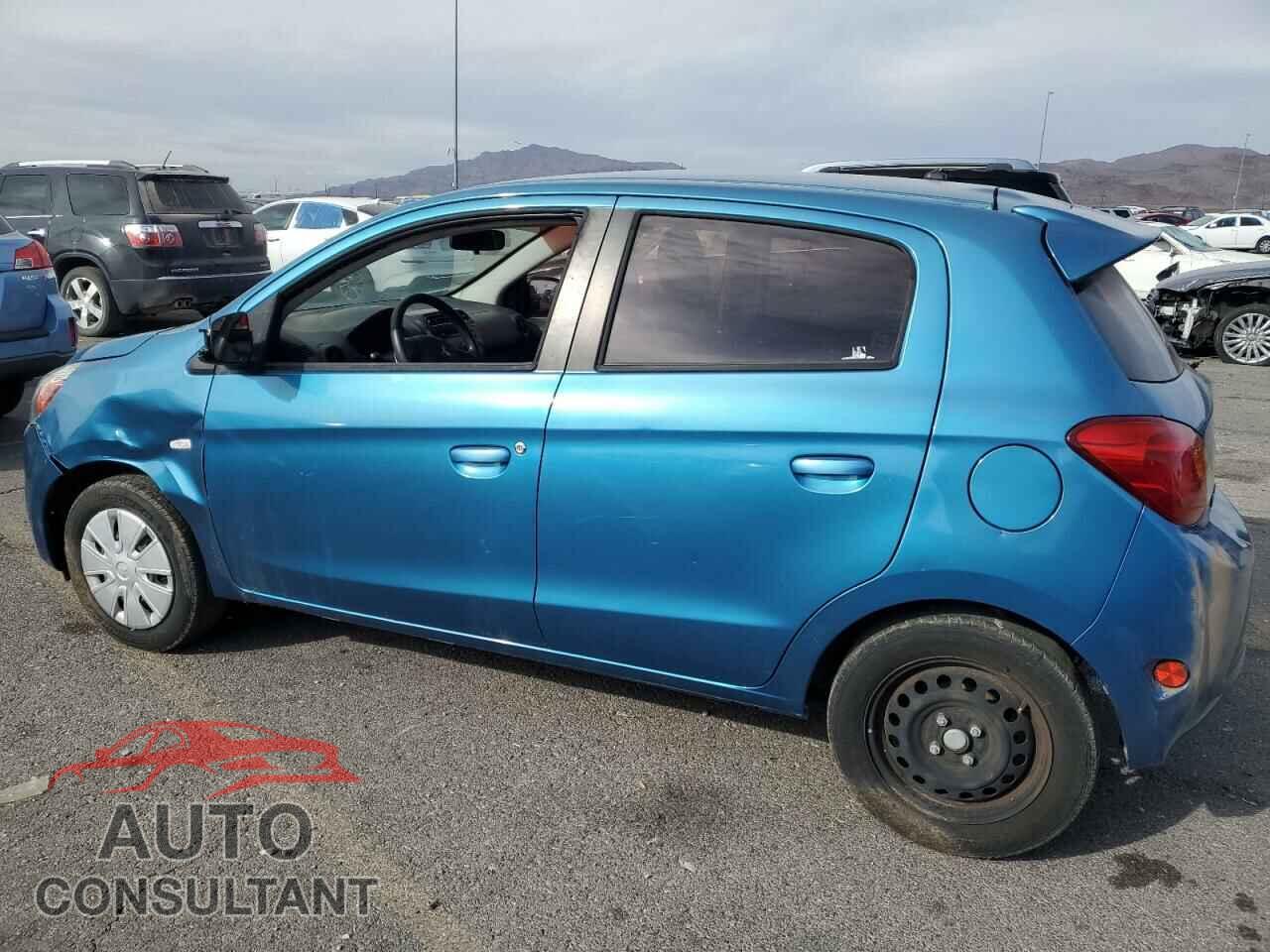 MITSUBISHI MIRAGE 2015 - ML32A3HJ2FH040646