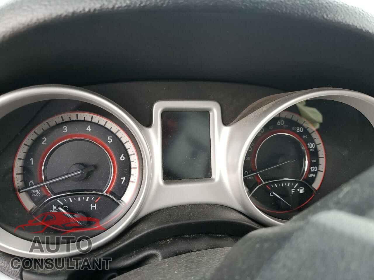 DODGE JOURNEY 2017 - 3C4PDCBG3HT510968