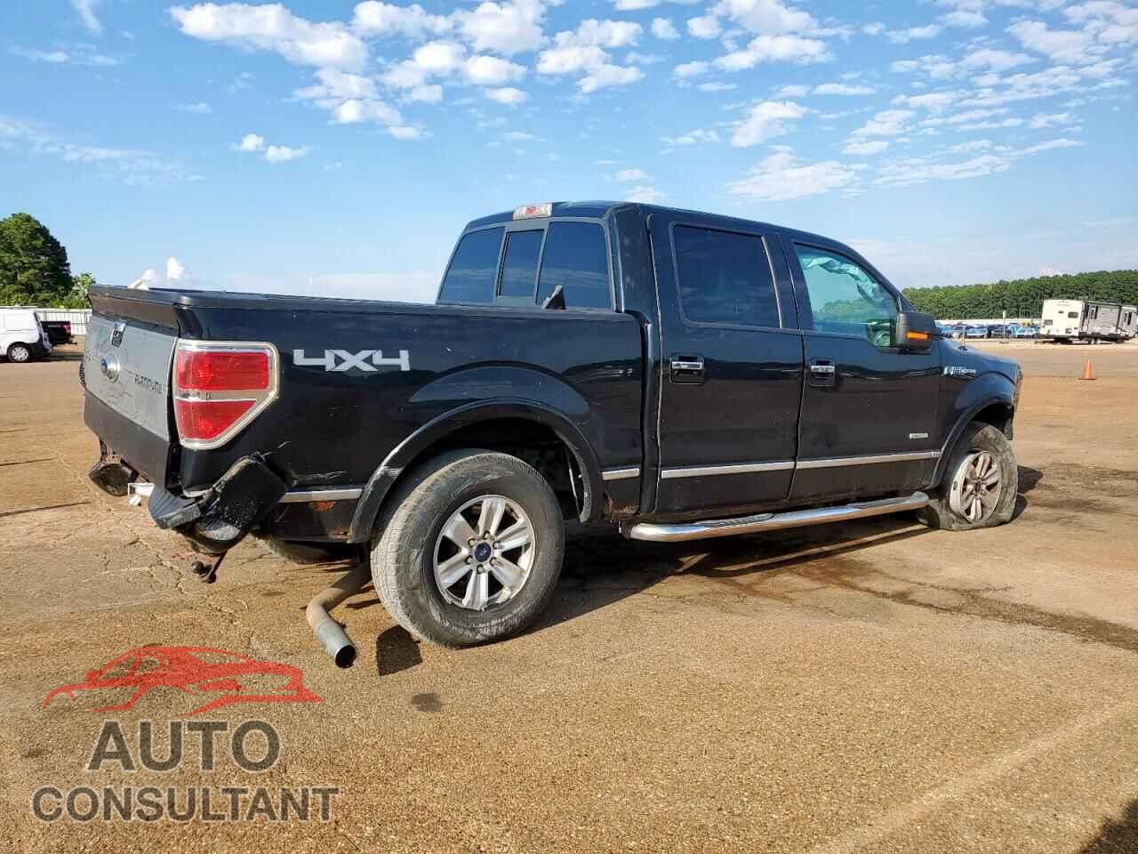 FORD F-150 2011 - 1FTFW1ET8BFB90356