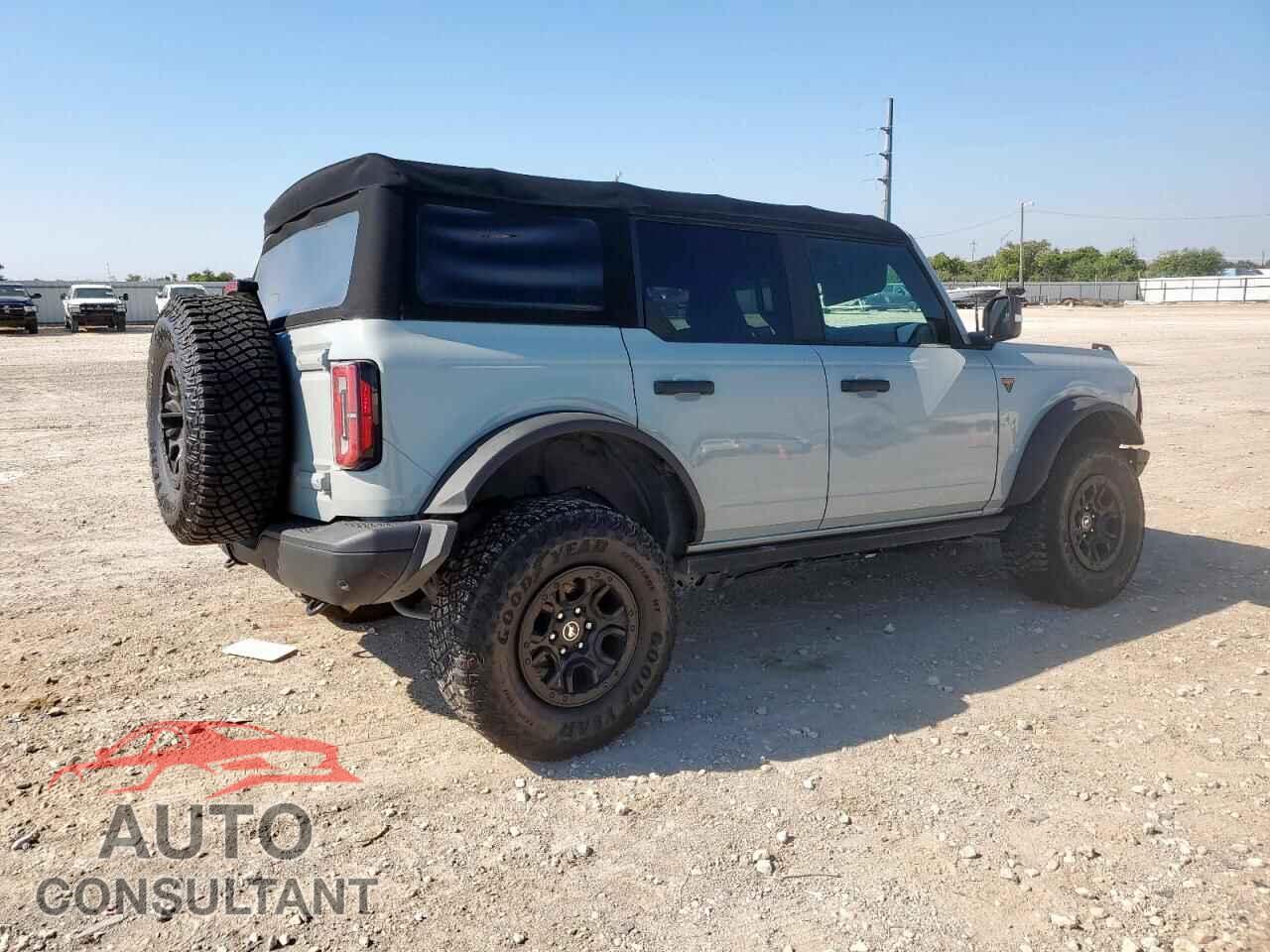FORD BRONCO 2021 - 1FMEE5DPXMLA91256