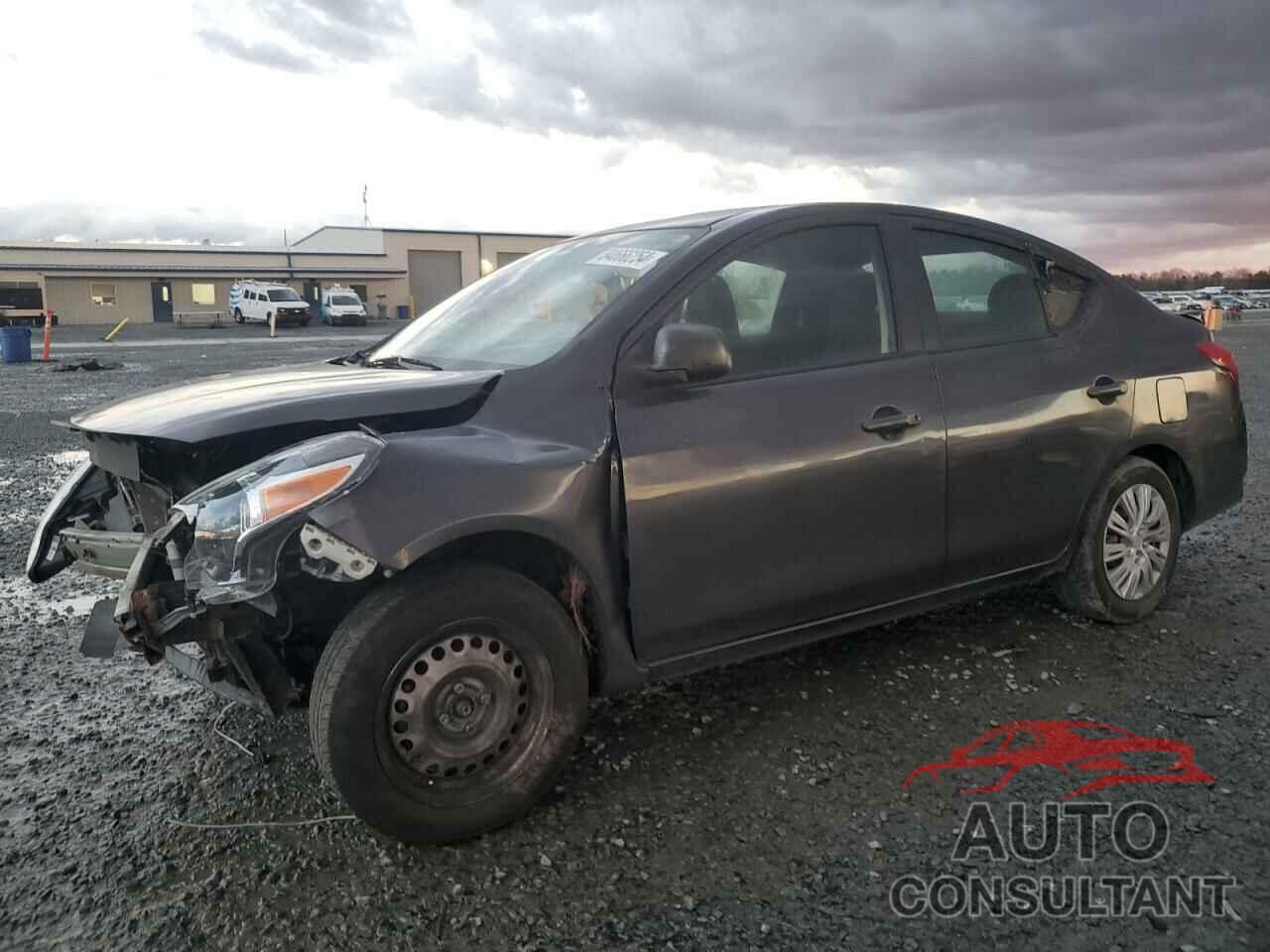 NISSAN VERSA 2015 - 3N1CN7AP5FL914889