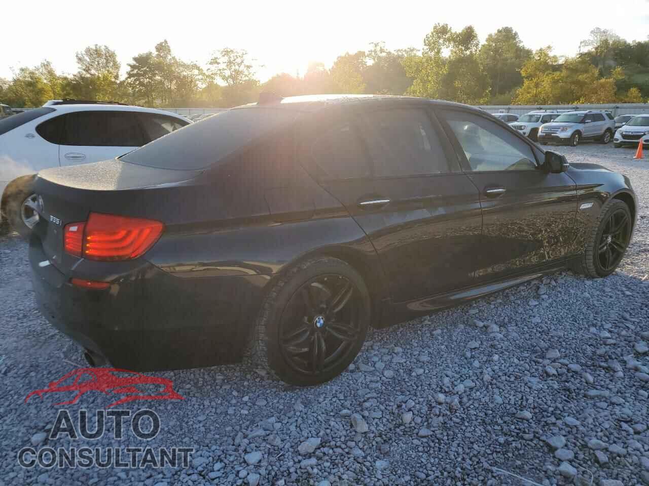 BMW 5 SERIES 2015 - WBA5B3C50FD544280
