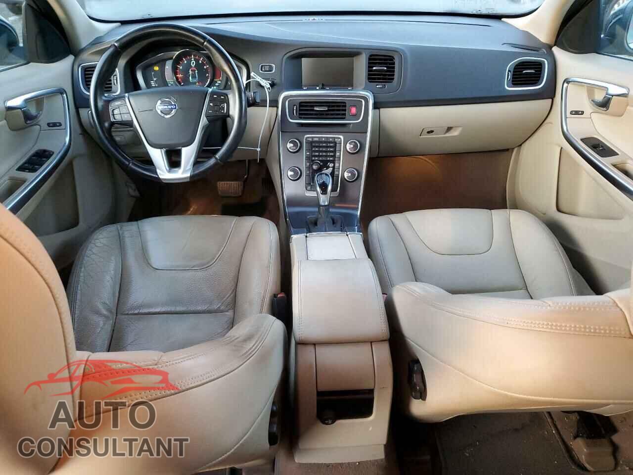 VOLVO S60 2014 - YV1612FS8E2289663