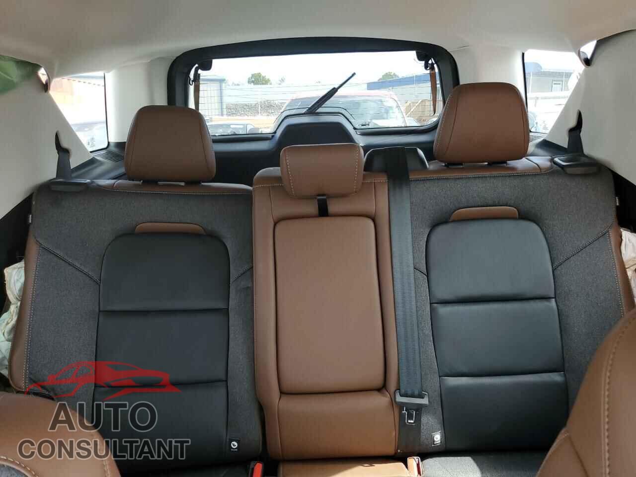 FORD BRONCO 2023 - 3FMCR9C61PRD87106