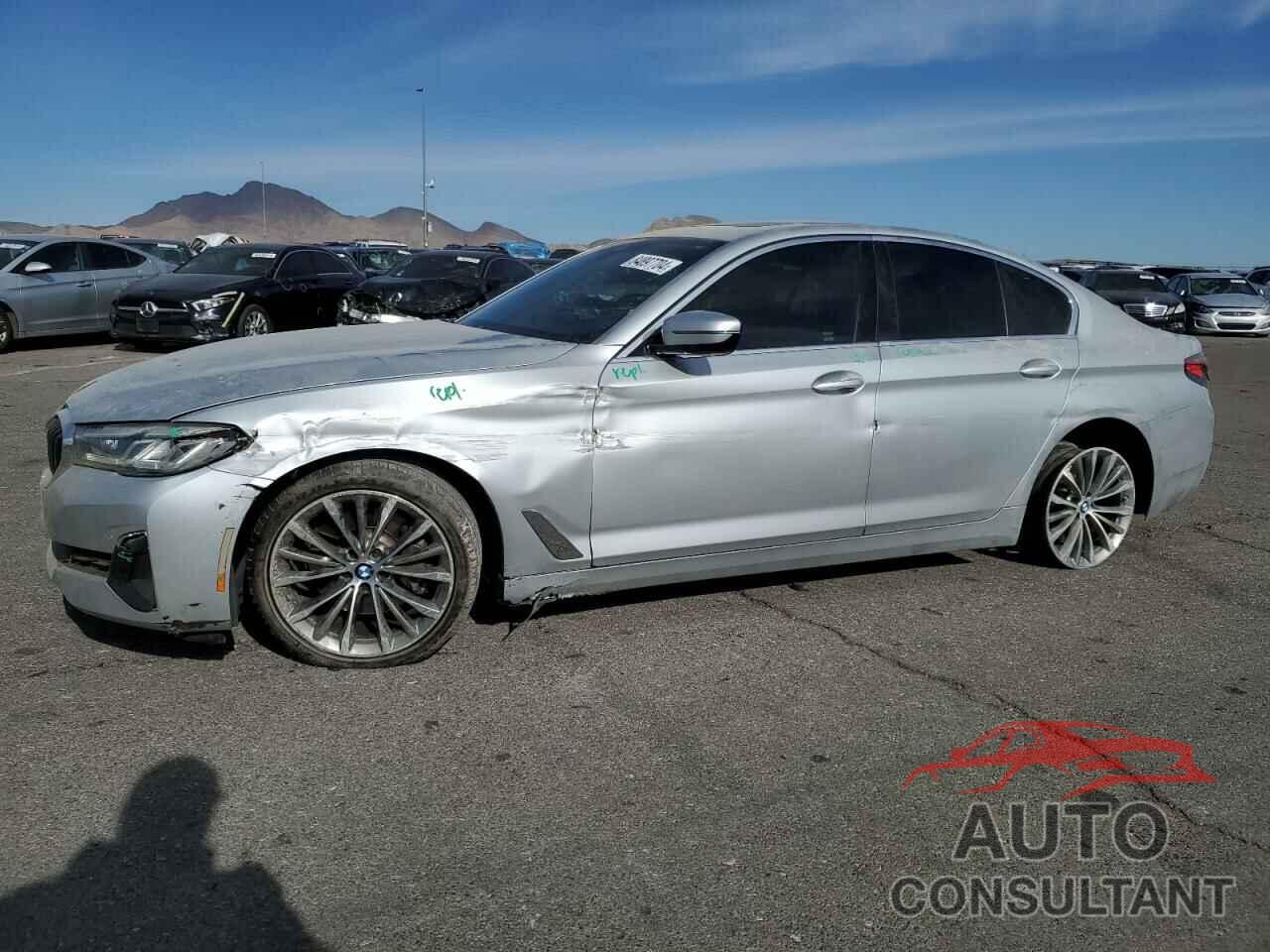 BMW 5 SERIES 2021 - WBA53BH07MWX17069