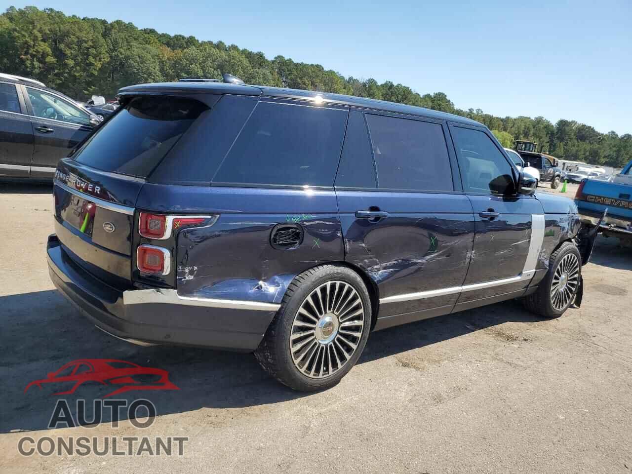 LAND ROVER RANGEROVER 2018 - SALGS5RE9JA384515