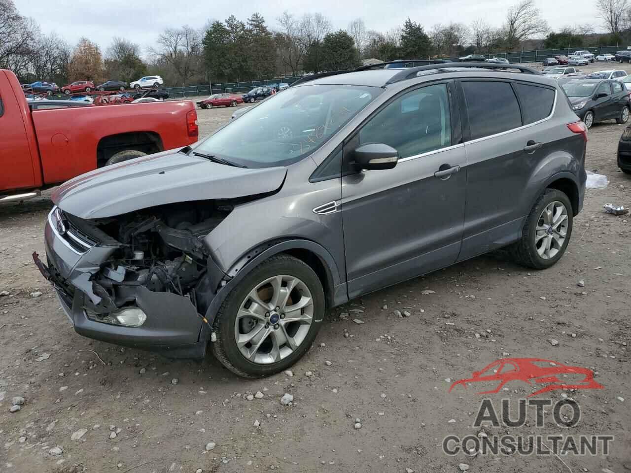 FORD ESCAPE 2013 - 1FMCU0H95DUB22156