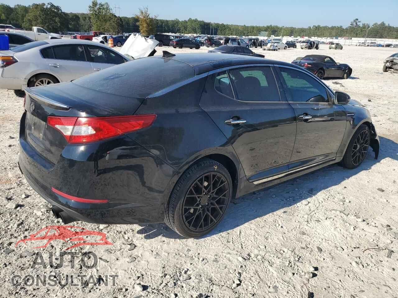 KIA OPTIMA 2013 - 5XXGR4A66DG128679