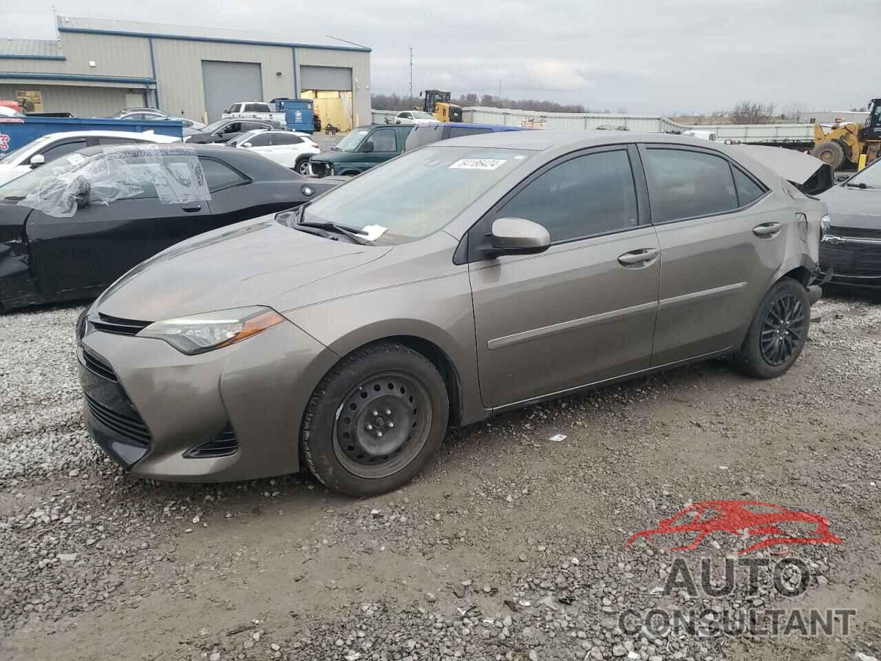 TOYOTA COROLLA 2017 - 2T1BURHE1HC832742