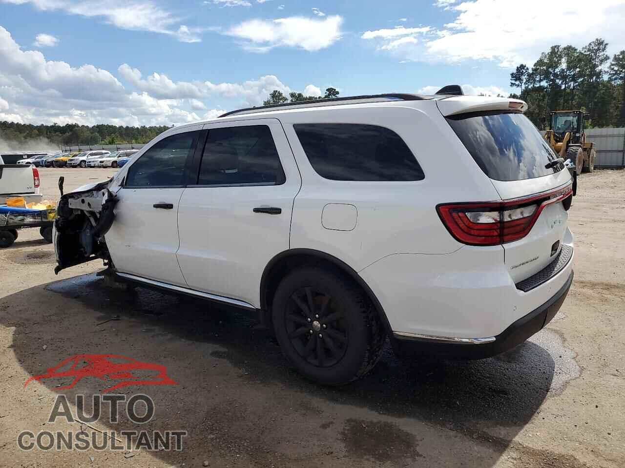 DODGE DURANGO 2018 - 1C4RDJAG4JC291633
