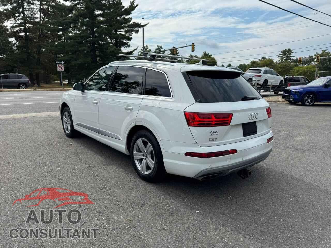 AUDI Q7 2017 - WA1AHAF79HD045492