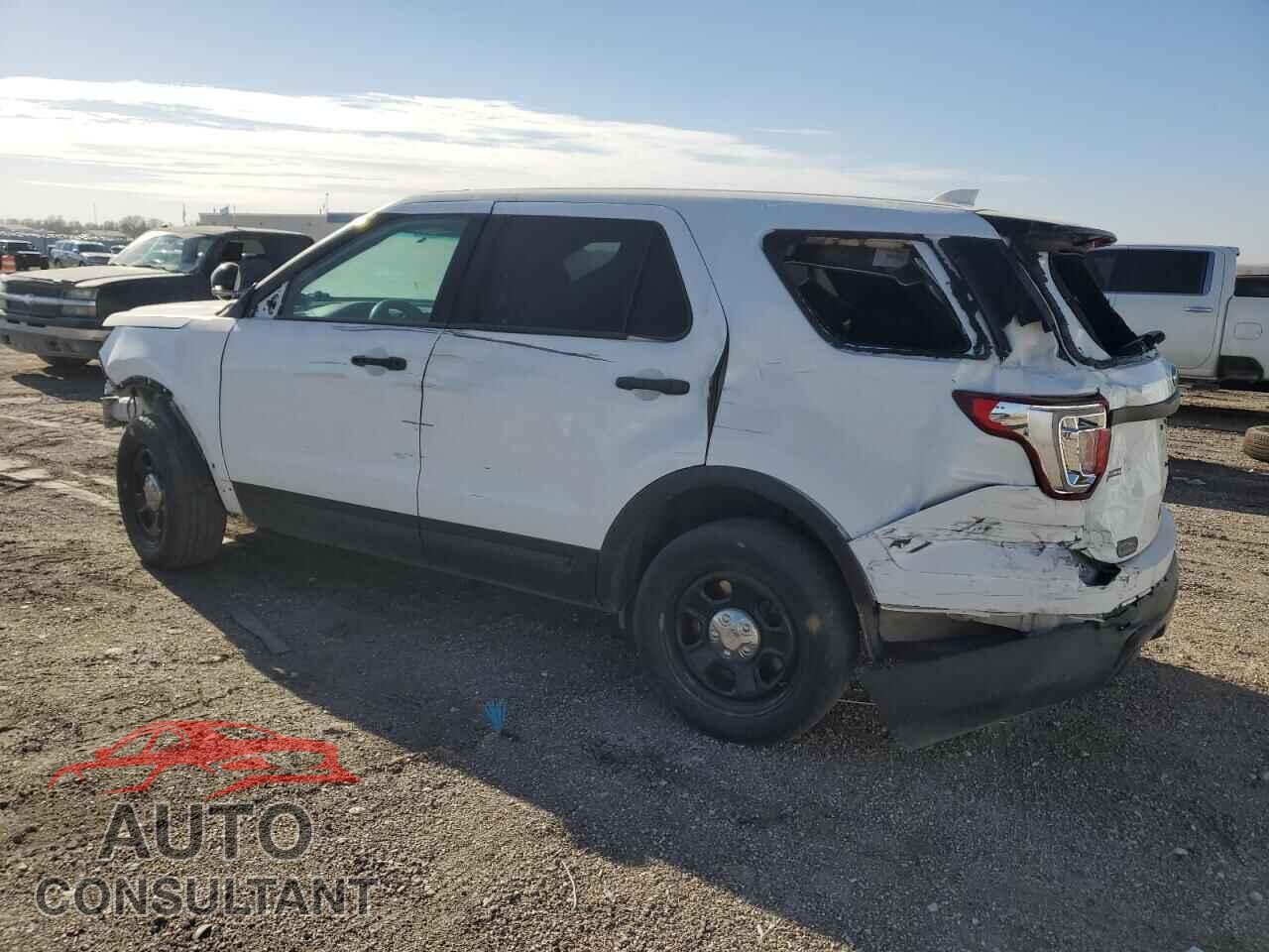 FORD EXPLORER 2016 - 1FM5K8AR6GGB81176