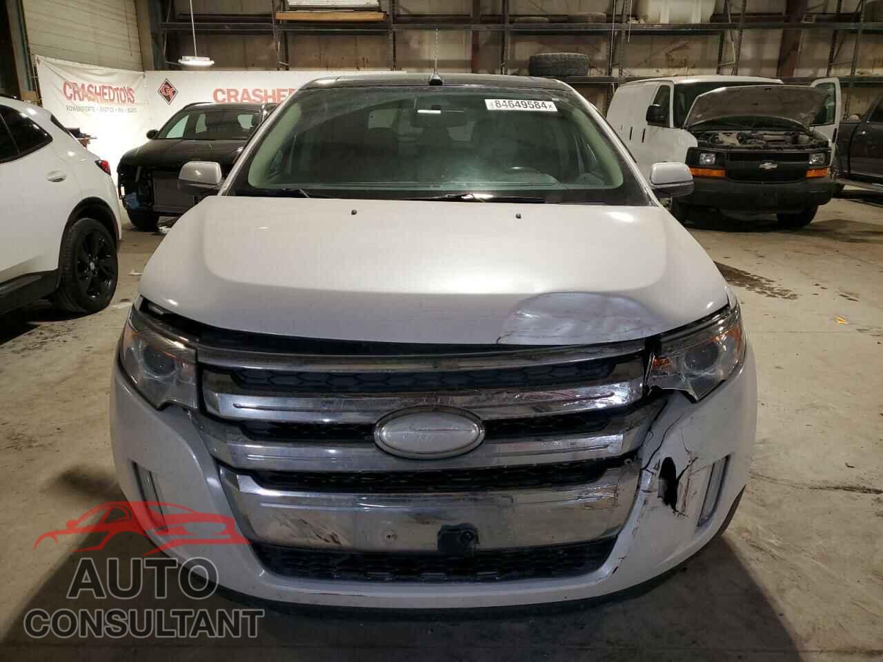 FORD EDGE 2012 - 2FMDK3JC7CBA40158