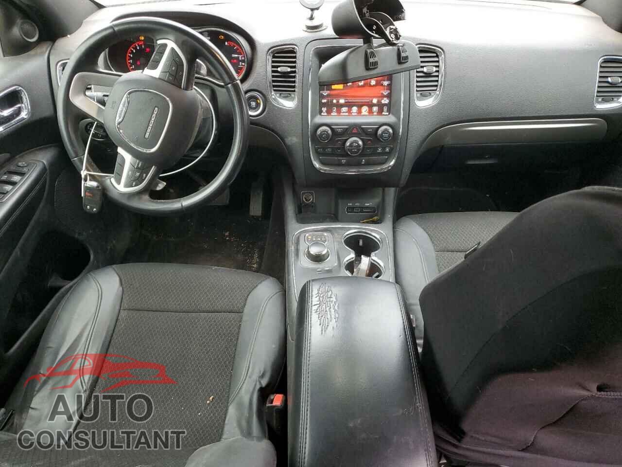 DODGE DURANGO 2014 - 1C4RDHAG3EC467764