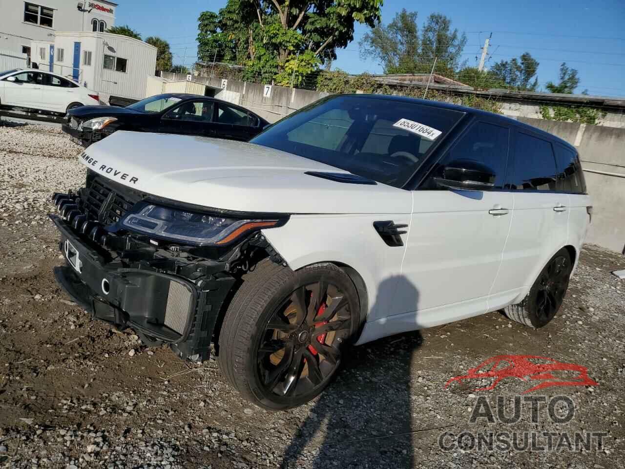 LAND ROVER RANGEROVER 2020 - SALWS2RU0LA720895