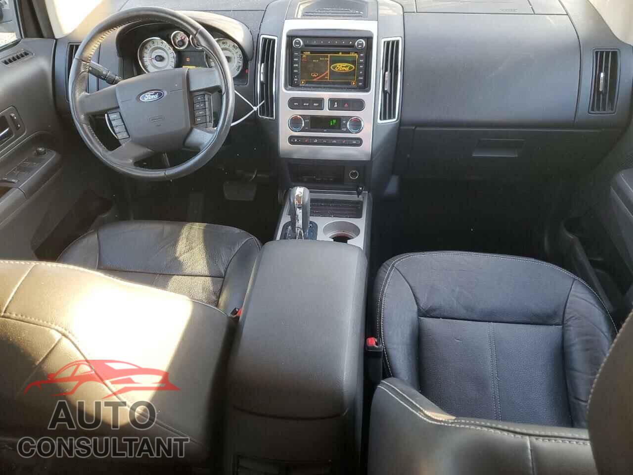FORD EDGE 2010 - 2FMDK3JC7ABB52729