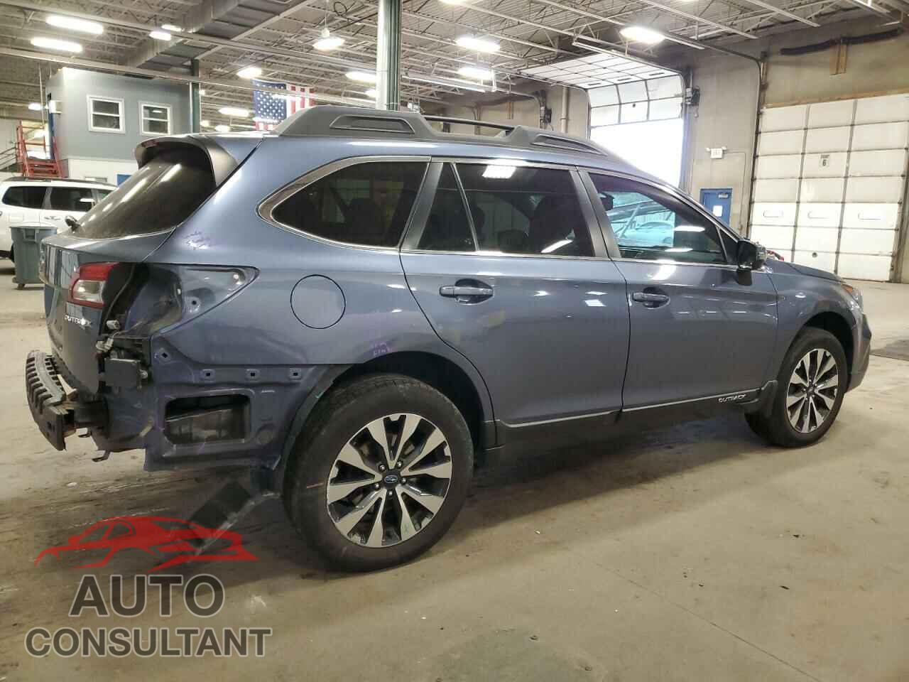 SUBARU OUTBACK 2015 - 4S4BSBLC8F3223488